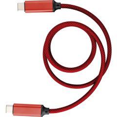 Kabel za punjenje Janet | Najlon | Magnetni | USB-C, 1172326