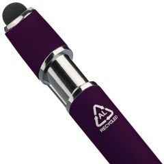 Ballpen Primo | Recycled | Stylus, 1439104