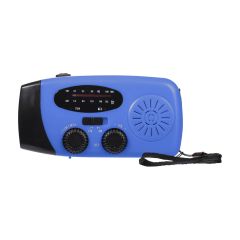 Emergency radio Solan | Recycled, 1507200