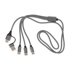 Charging cable Hexa | 6-in-1, 1511584