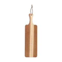 Cutting board Walter | Recycled acacia | With handle, marrone, 1513379-011999999