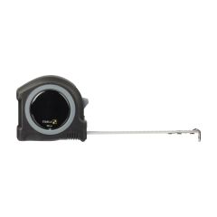 Stabila Pocket Tape | 3 m, grau / schwarz, 1513775-202999999
