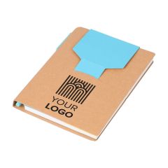 Notebook Quillo | Recycled cardboard | A6 | Blank, 1514193