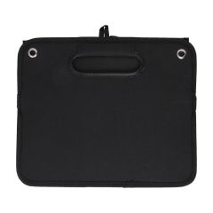 Organizzatore auto Simon | pieghevole, nero, 2573-001999999