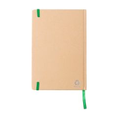 Notebook Gianni | Recycled | A5 | Lined, 818553