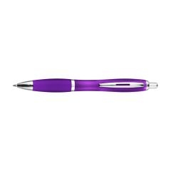 Ballpen Newport | Recycled | Rubber grip, 915928