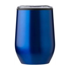 Mug da viaggio doppia parete Zoe | 300 ml, 970767