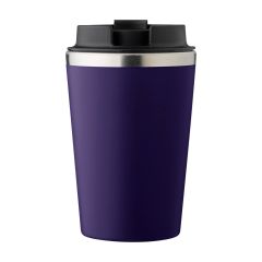Borraccia da viaggio a doppia parete Shay | 350 ml, 1042451