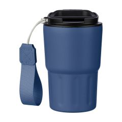 Double-walled travel mug Louisa | 320 ml, 1096714