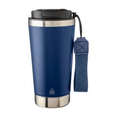 Double-walled travel mug Kayla | Recycled | 500 ml, 1172551