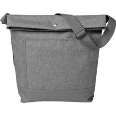 Torba tote Hekla | Polycanvas 600D | Siva, siva, 0934-003999999
