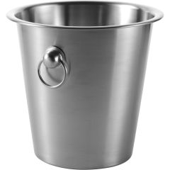 Secchiello per champagne Hester | Acciaio inossidabile | 4.5 l, argento, 1041-032999999