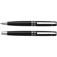 Charles Dickens writing set Santana | 2 items, black, 1058-001999999