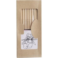 Drawing set Hilary | Cardboard, custom / multicolor, 2225-009999999