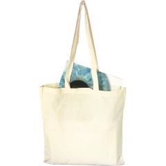 Einkaufstasche Hilda | Baumwolle 110 g/m² | 10.5 l, khaki, 2342-013999999