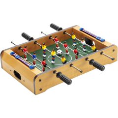 Gioco da tavolo calcio balilla Alina | Montaggio fai da te, personalizzato / multicolore, 2346-009999999