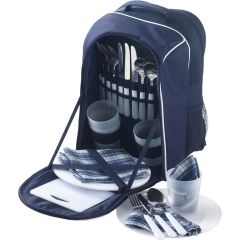 Piknik nahrbtnik Neo | 25 kosov, modra, 2645-005999999