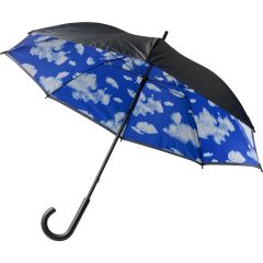 Ombrello Ronnie | Nylon, azzurro, 4136-018999999