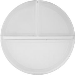 Portapillole Alanis | 3 scomparti, neutro, 4490-021999999