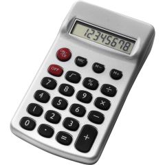 ABS kalkulator Tulia, srebrna, 4501-032999999