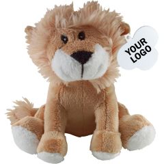 Plush lion Frank, brown, 5339-011999999