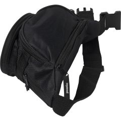 Waist bag Amari | Polyester 600D, black, 5668-001999999