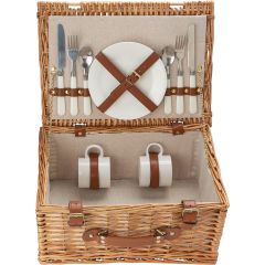 Picknickkorb Effie | Weide | 2 Personen, braun, 5794-011999999