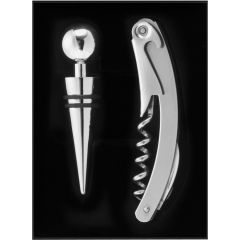 Weinset Eve | Edelstahl, Silber, 6817-032999999