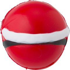 Santa Claus anti-stress ball Harris, red, 7408-008999999