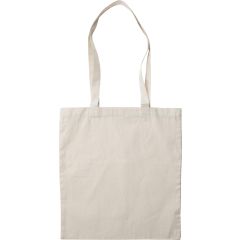Einkaufstasche Enzo | Baumwolle | 180 g/m², khaki, 7863-013999999