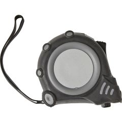 Metro a nastro Iris | 5 m, nero, 7899-001999999