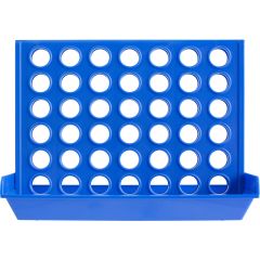 Igra štiri v vrsto Fiona | Plastika | Zložljiva, modra, 8280-005999999