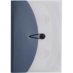 Torba za dokumente Louise | Plastika | A4 | Proširiva, 8592