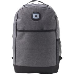 Nahrbtnik Katarina | Poliester | S svetlobo | 18 l, siva, 8849-003999999