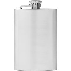 Flachmann Ingrid | Edelstahl | 100 ml, Silber, 8909-032999999