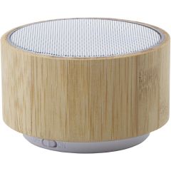Altoparlante Sharon | Cassa in bambù | Wireless, marrone, 8918-011999999