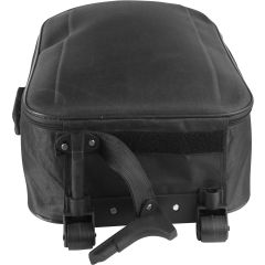 Kofer torba Jordana | Poliesterski 600D | Sklopiva | 20 l, crno, 9327-001999999