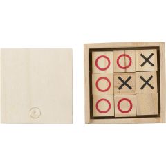 Tic Tac Toe Alessio | Borovo les, rjava, 427062-011999999