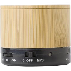 Altoparlante wireless Rosalinda | Bambu, bambù, 709648-823999999