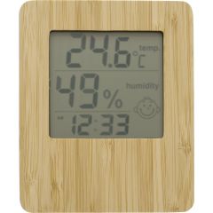 Weather station Piper | Bamboo front, bamboo, 710951-823999999