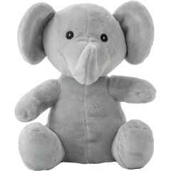 Plush elephant Jessie, grey, 747962-003999999