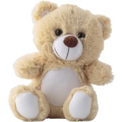 Plišasta žival Samuel | Reciklirano | Medved, rjava, 840707-011999999