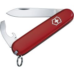 Coltello tascabile Victorinox Bantam | 8 funzioni, rosso, 14023-008999999