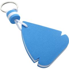 Portachiavi Cyrus | Galleggiante, blu / bianco, 1134-045999999