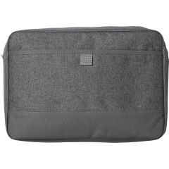 Torba za laptop Leander | Polycanvas | 13" | 1,5 l, siva, 2140-003999999