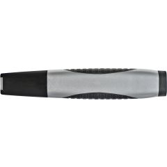 Mini alat Edith | 2-u-1 | LED, crna / srebrna, 2199-050999999