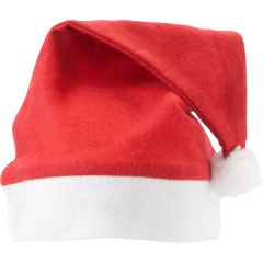 Cappello di Natale Rudolf | Feltro, rosso, 3120-008999999