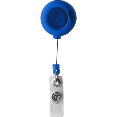 Držač za iskaznicu Eric | Plastika | S vrpcom, 3182
