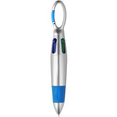 Kemijska olovka Marvin | Plastika | 4 boje tinte, 3306