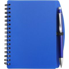 PP notebook with ballpen Kimora, 5139